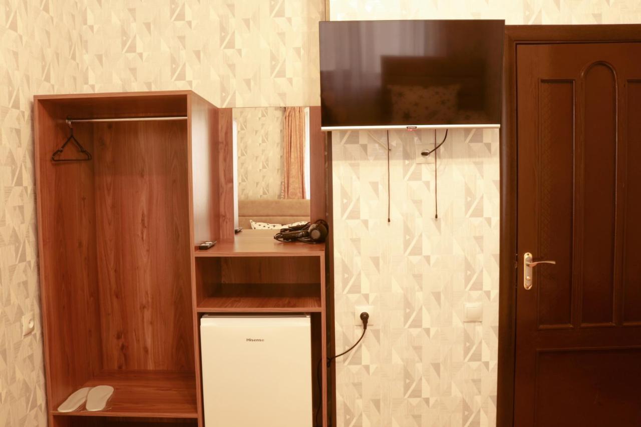 Styopa Hotel Γιερεβάν Εξωτερικό φωτογραφία