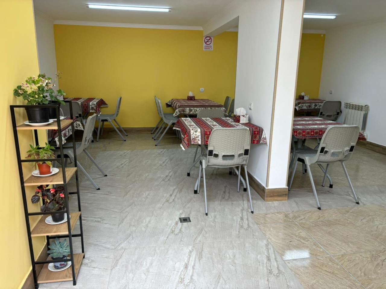Styopa Hotel Γιερεβάν Εξωτερικό φωτογραφία
