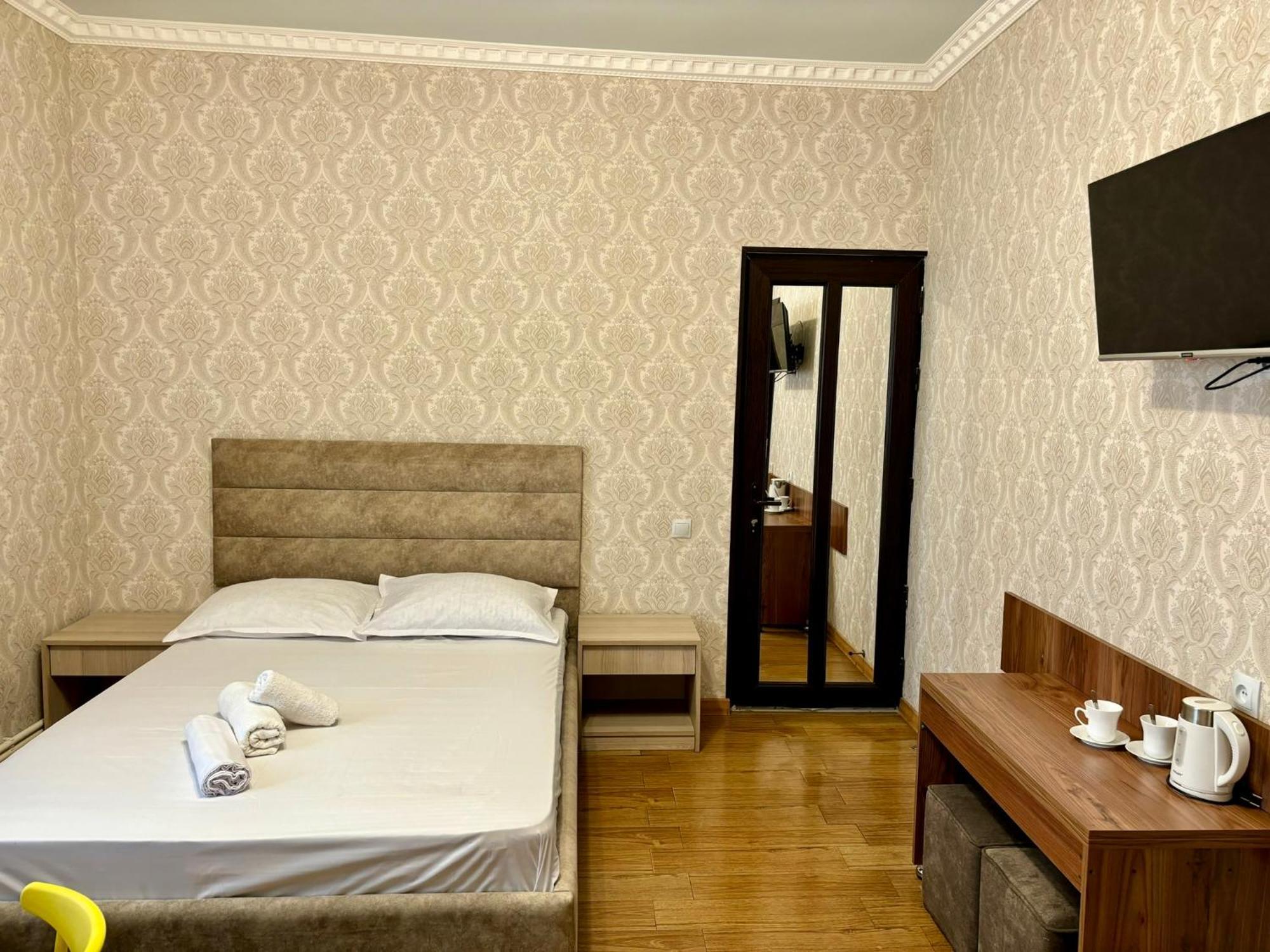 Styopa Hotel Γιερεβάν Εξωτερικό φωτογραφία