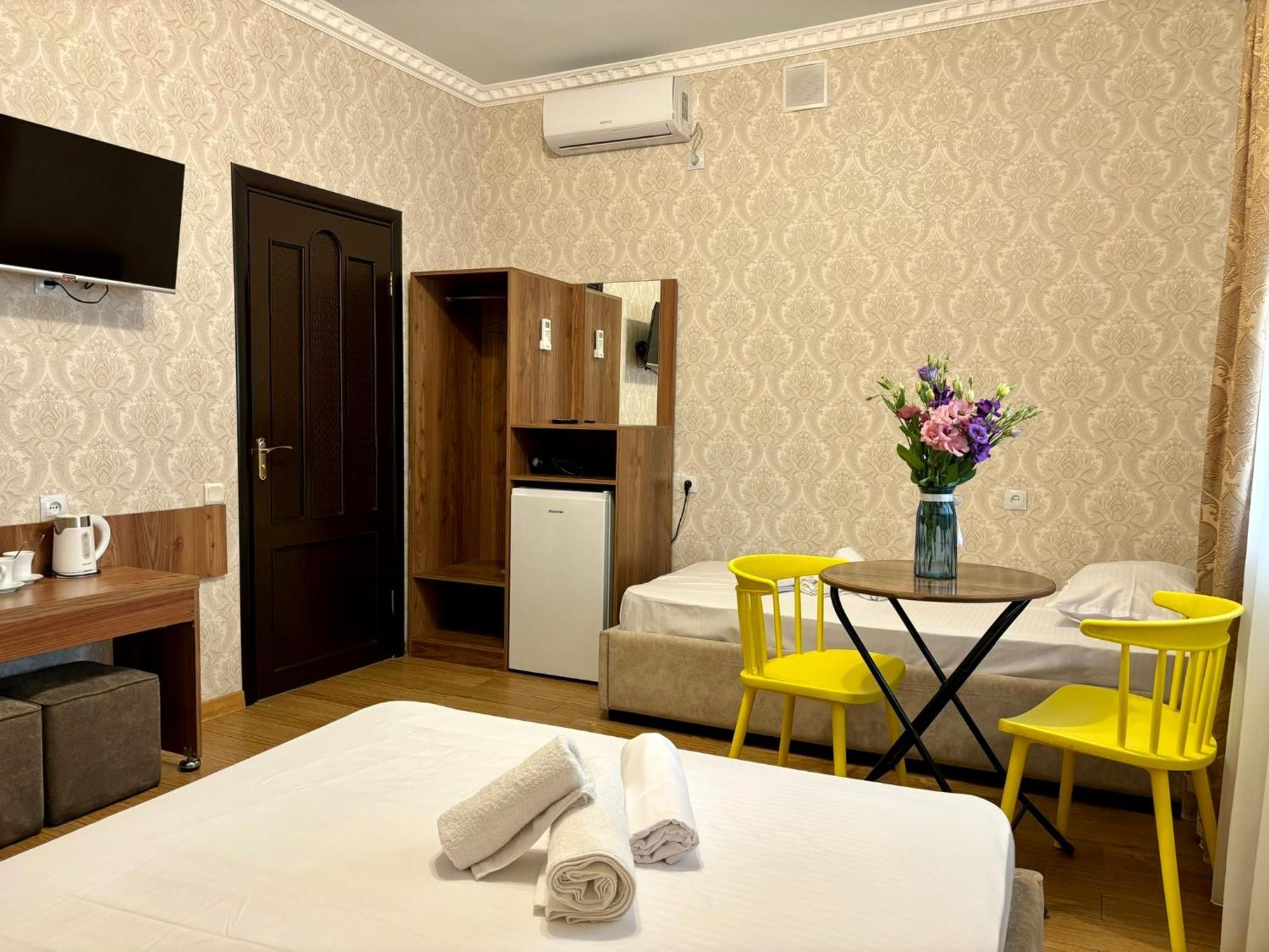 Styopa Hotel Γιερεβάν Εξωτερικό φωτογραφία