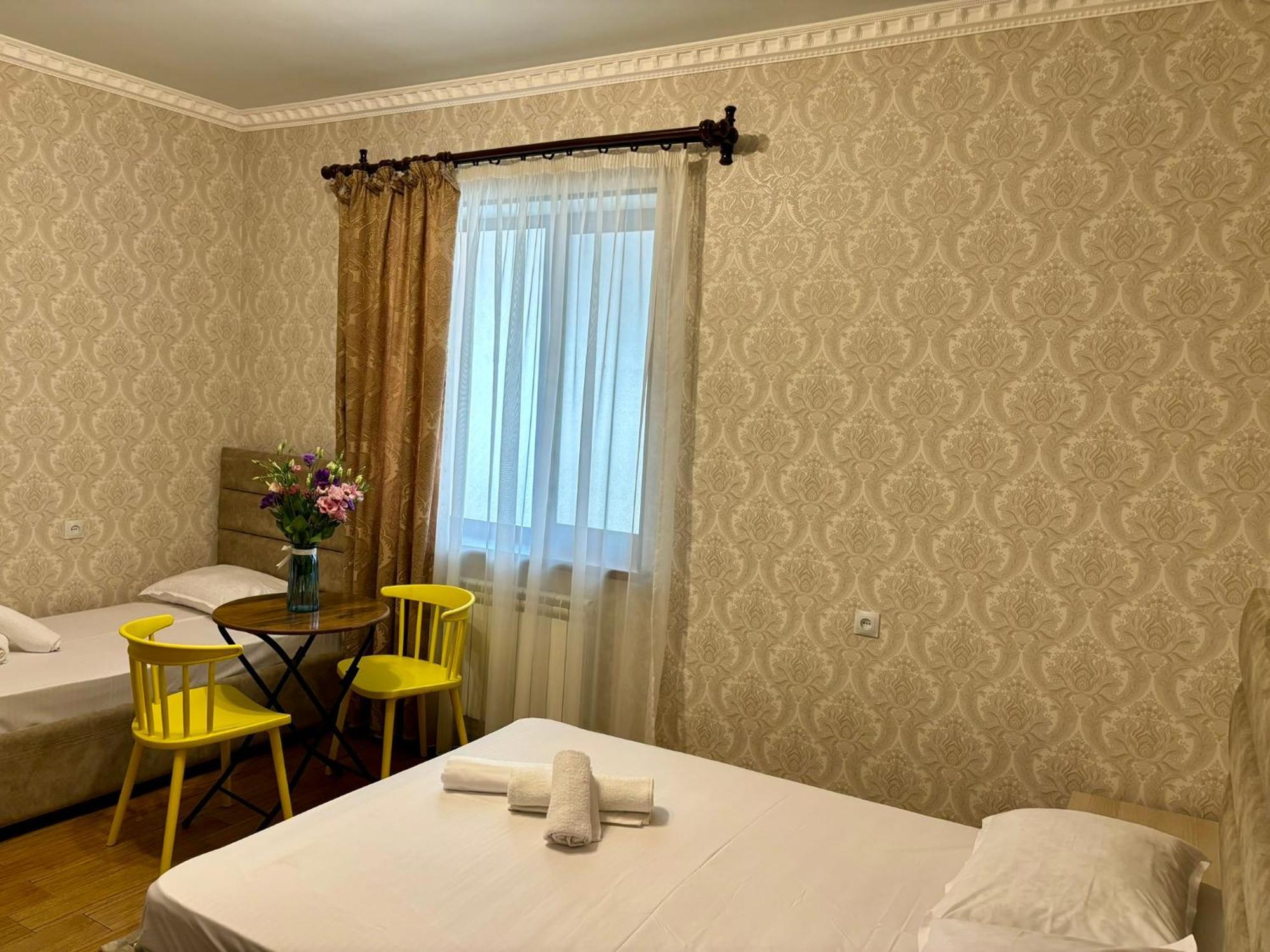 Styopa Hotel Γιερεβάν Εξωτερικό φωτογραφία