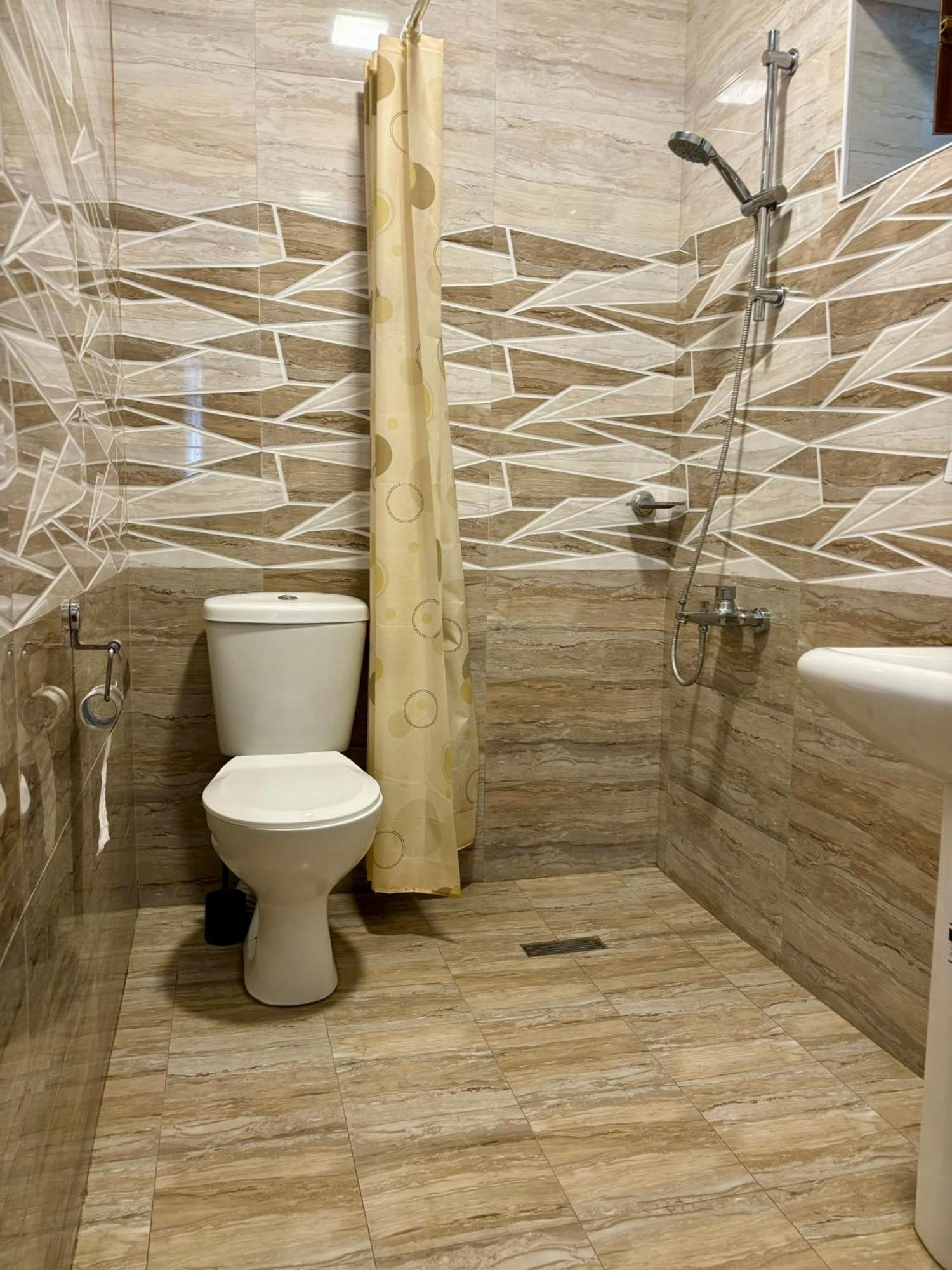 Styopa Hotel Γιερεβάν Εξωτερικό φωτογραφία