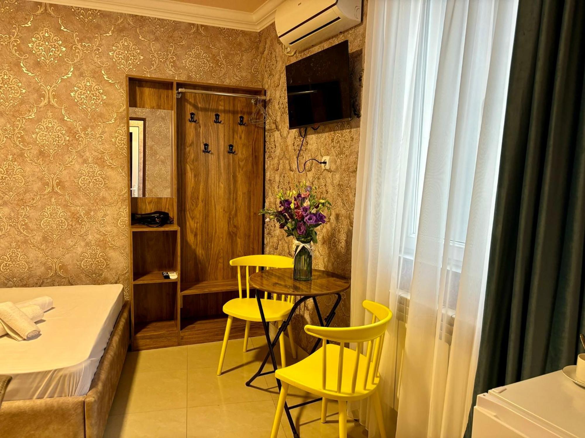 Styopa Hotel Γιερεβάν Εξωτερικό φωτογραφία