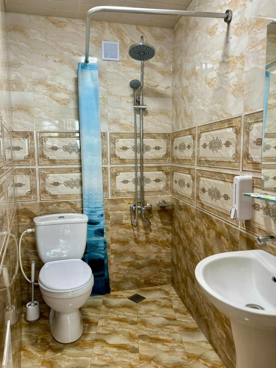 Styopa Hotel Γιερεβάν Εξωτερικό φωτογραφία