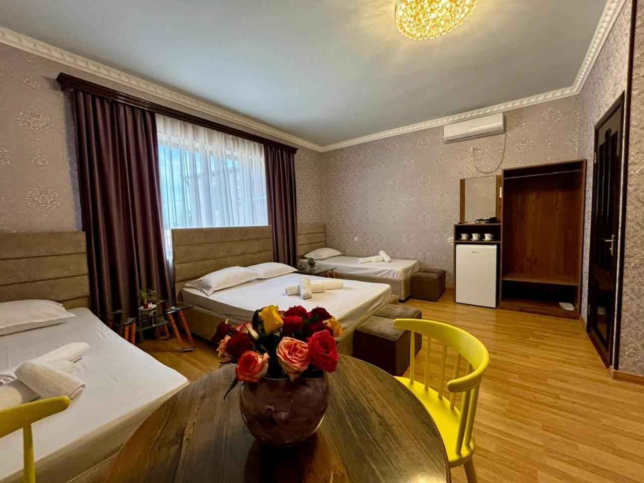 Styopa Hotel Γιερεβάν Εξωτερικό φωτογραφία