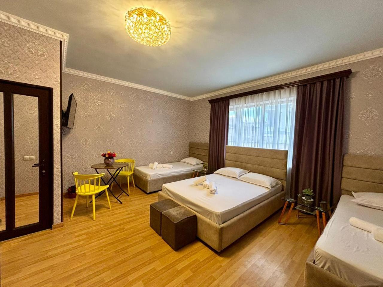 Styopa Hotel Γιερεβάν Εξωτερικό φωτογραφία