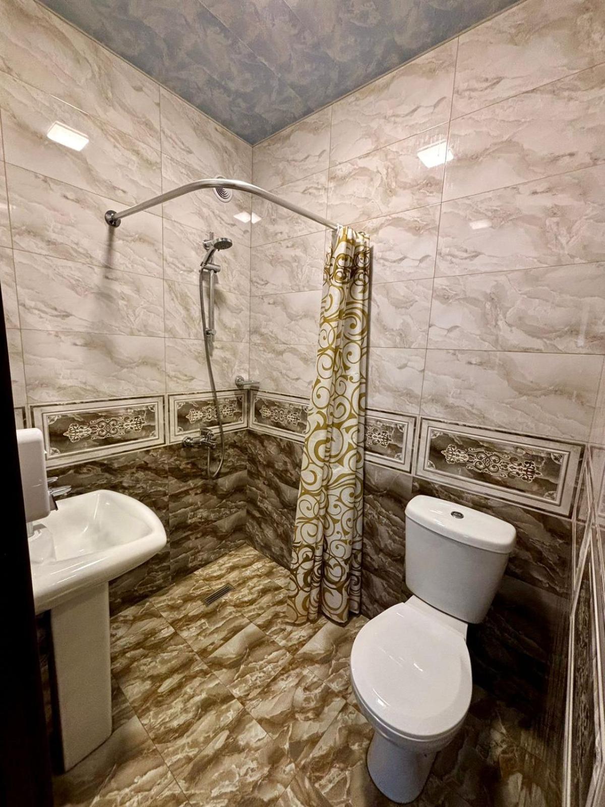Styopa Hotel Γιερεβάν Εξωτερικό φωτογραφία