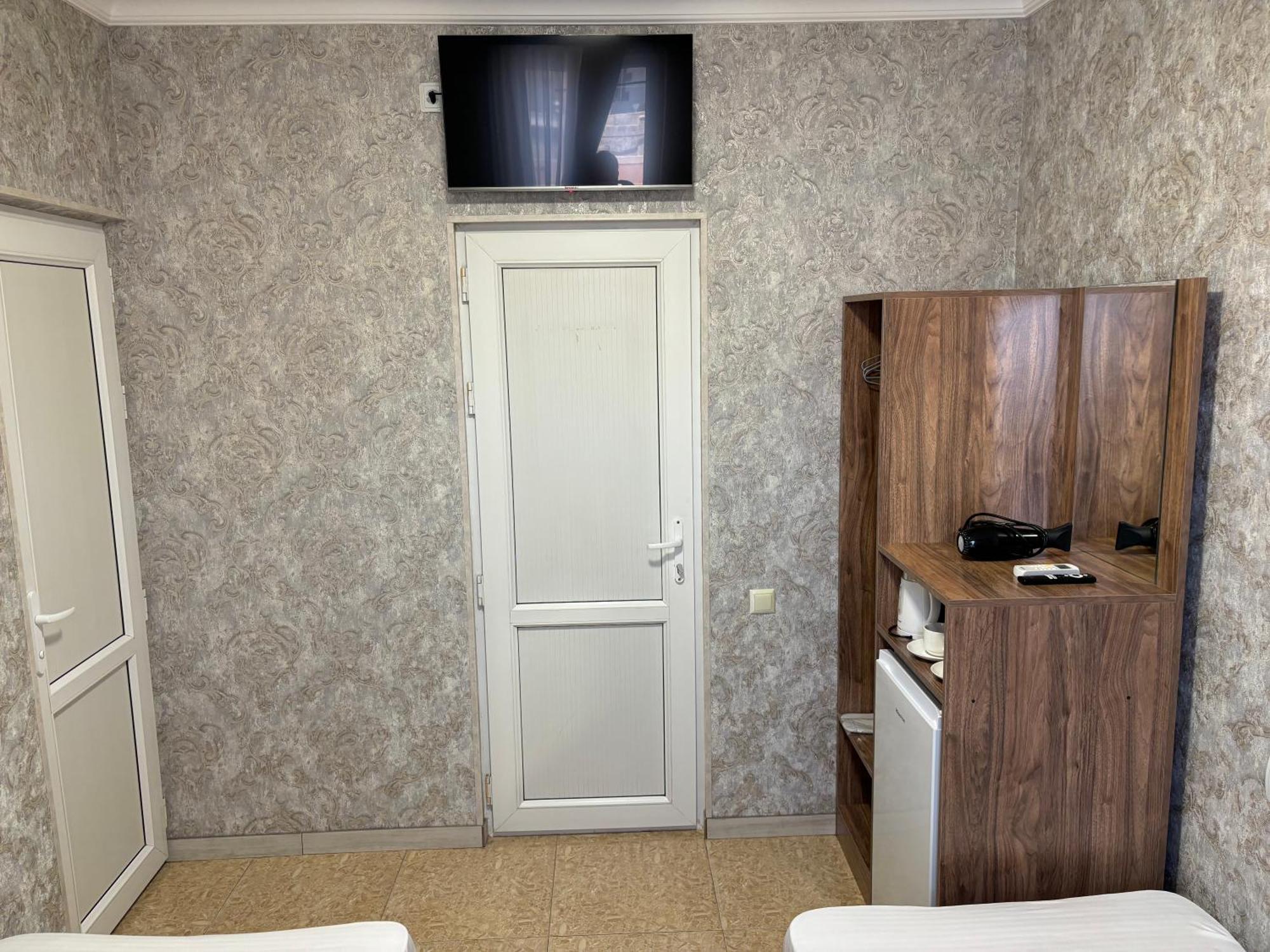 Styopa Hotel Γιερεβάν Εξωτερικό φωτογραφία
