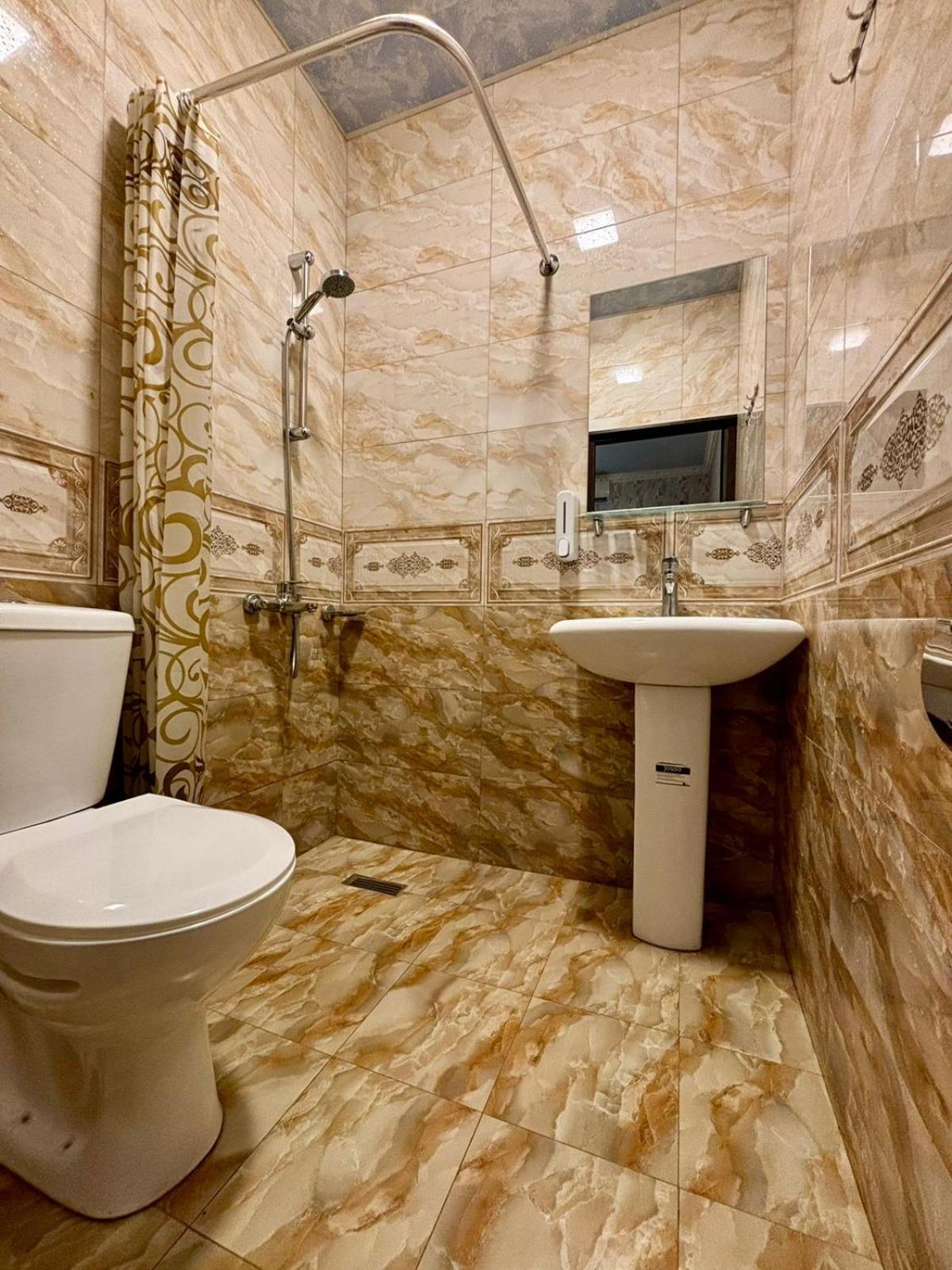 Styopa Hotel Γιερεβάν Εξωτερικό φωτογραφία