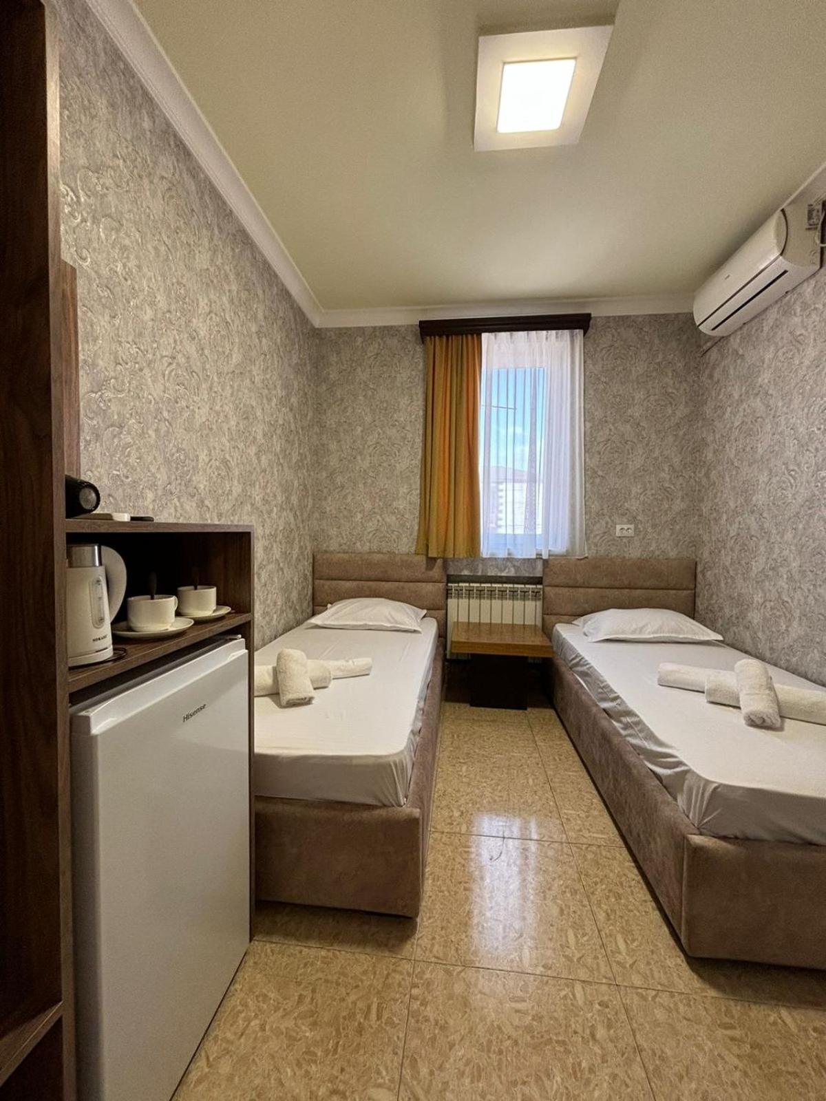 Styopa Hotel Γιερεβάν Εξωτερικό φωτογραφία