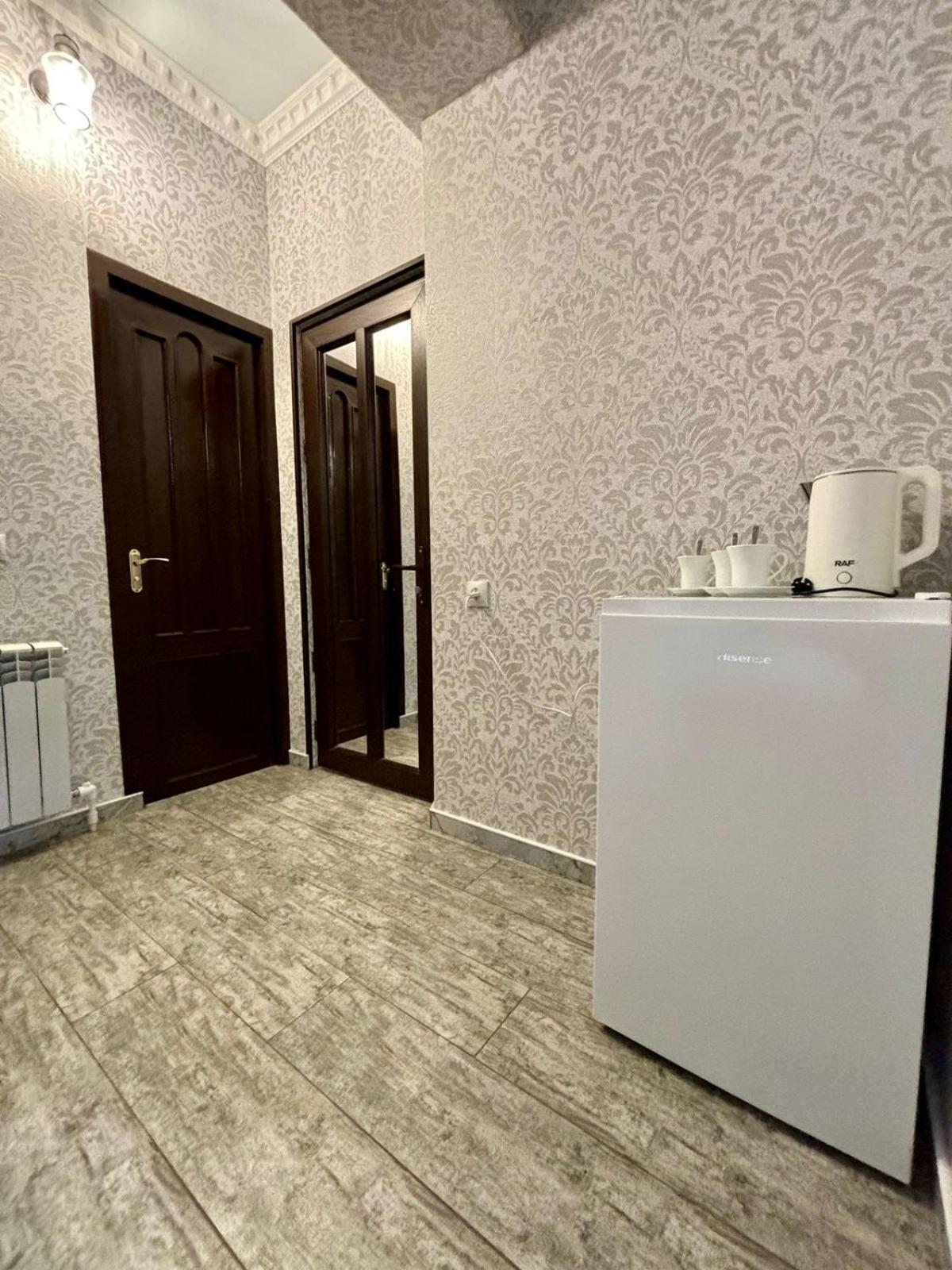 Styopa Hotel Γιερεβάν Εξωτερικό φωτογραφία