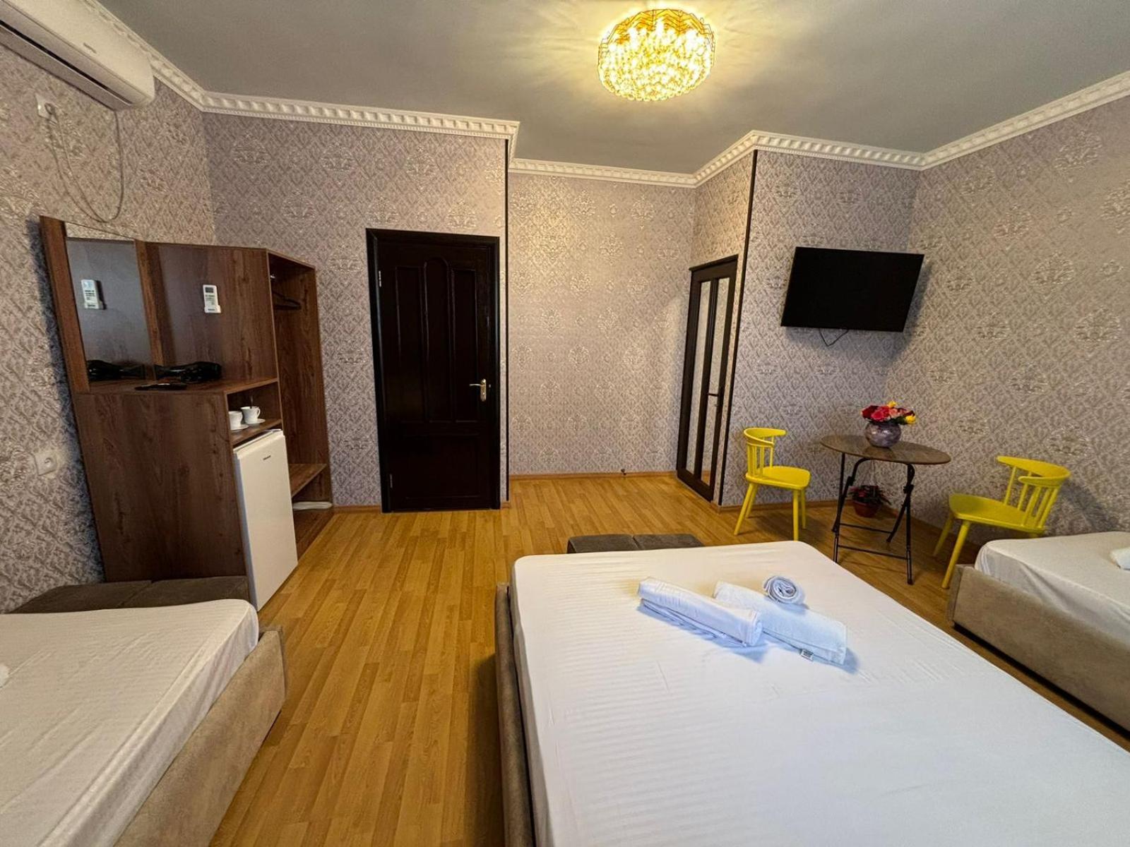 Styopa Hotel Γιερεβάν Εξωτερικό φωτογραφία