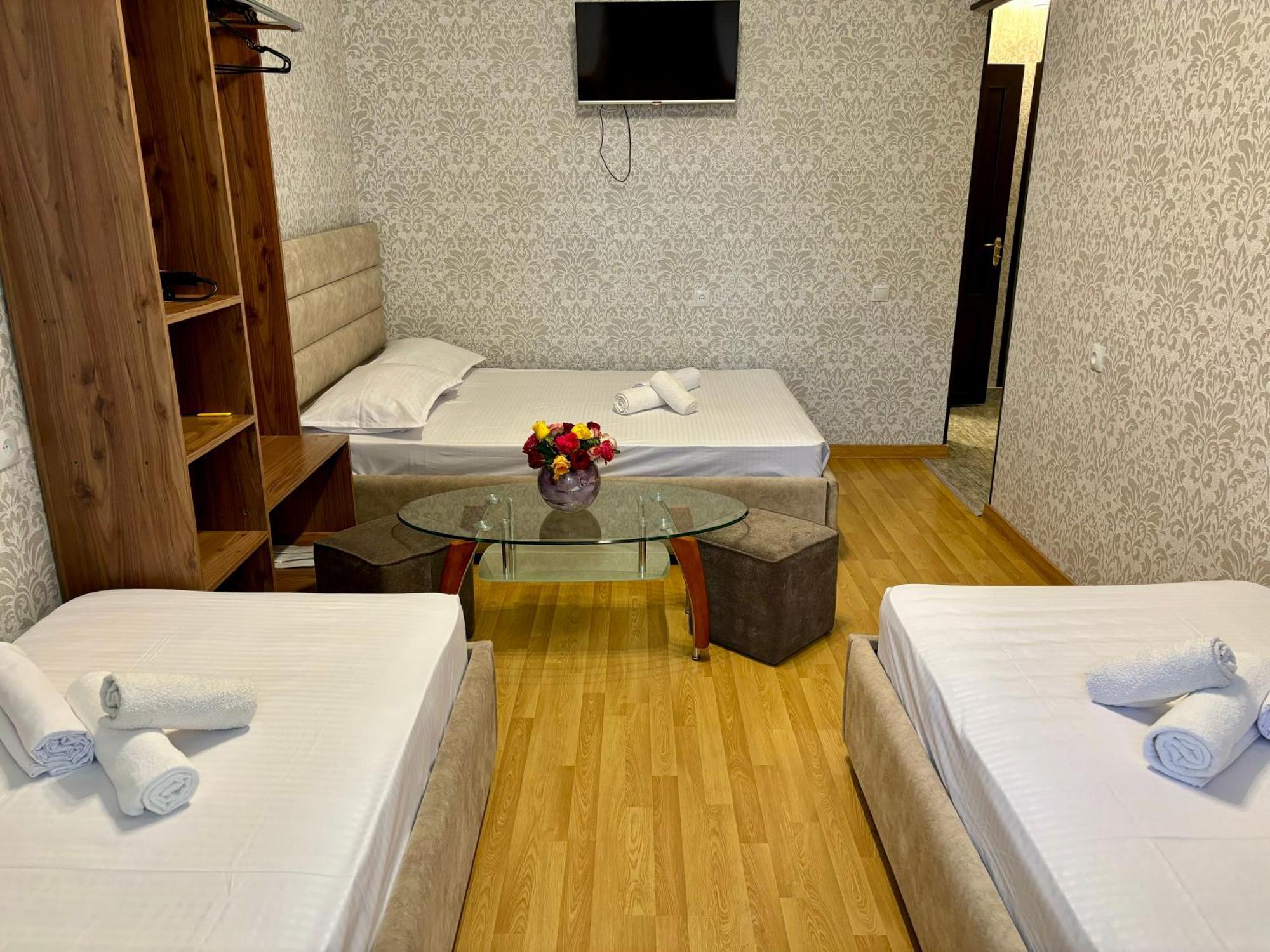 Styopa Hotel Γιερεβάν Εξωτερικό φωτογραφία