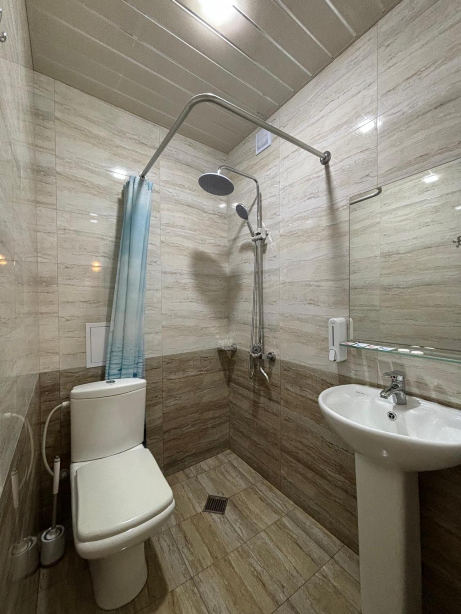 Styopa Hotel Γιερεβάν Εξωτερικό φωτογραφία