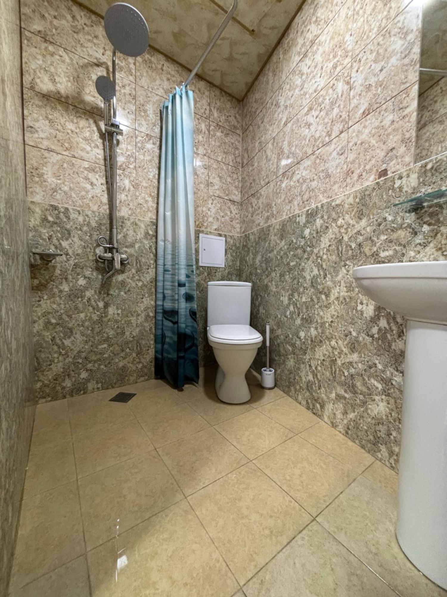 Styopa Hotel Γιερεβάν Εξωτερικό φωτογραφία