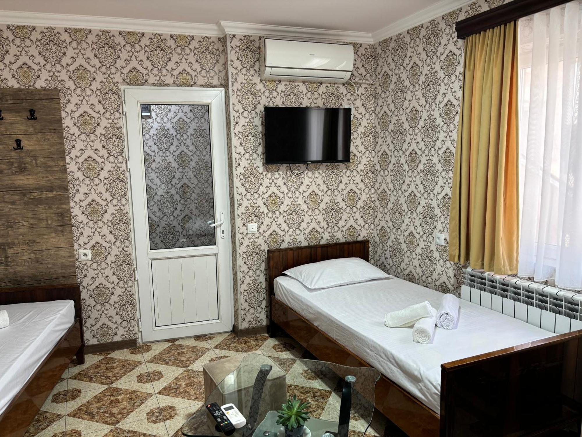 Styopa Hotel Γιερεβάν Εξωτερικό φωτογραφία