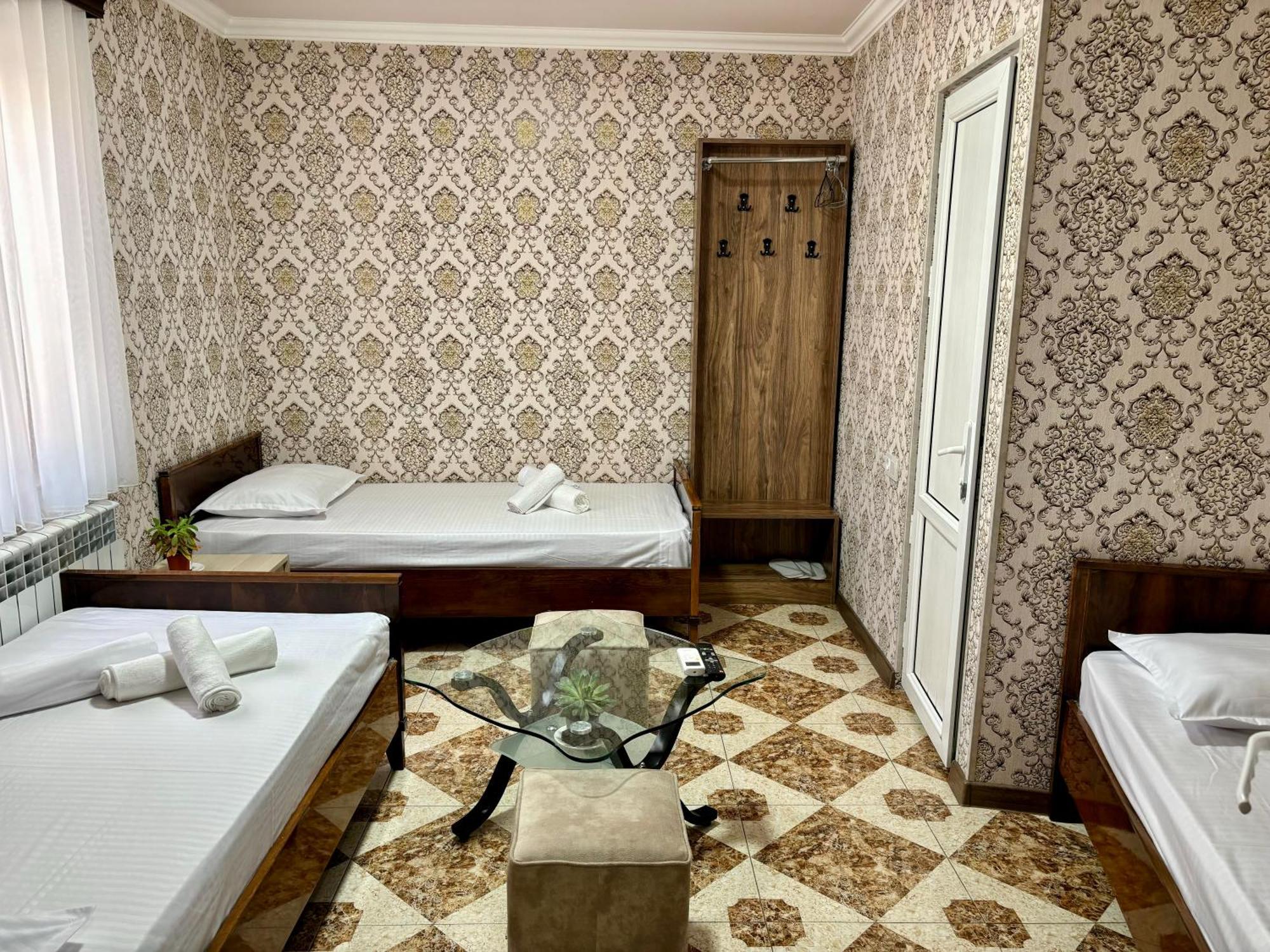 Styopa Hotel Γιερεβάν Εξωτερικό φωτογραφία